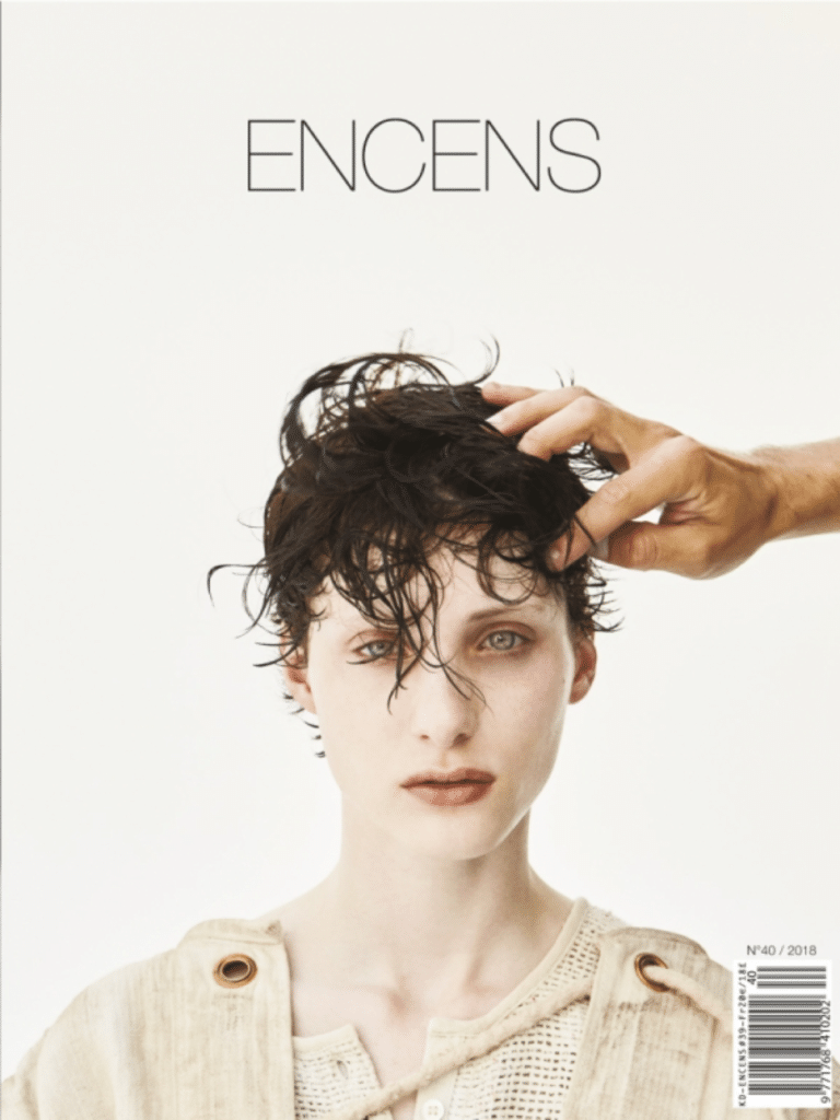 Magazine Encens - n°40 / 2018