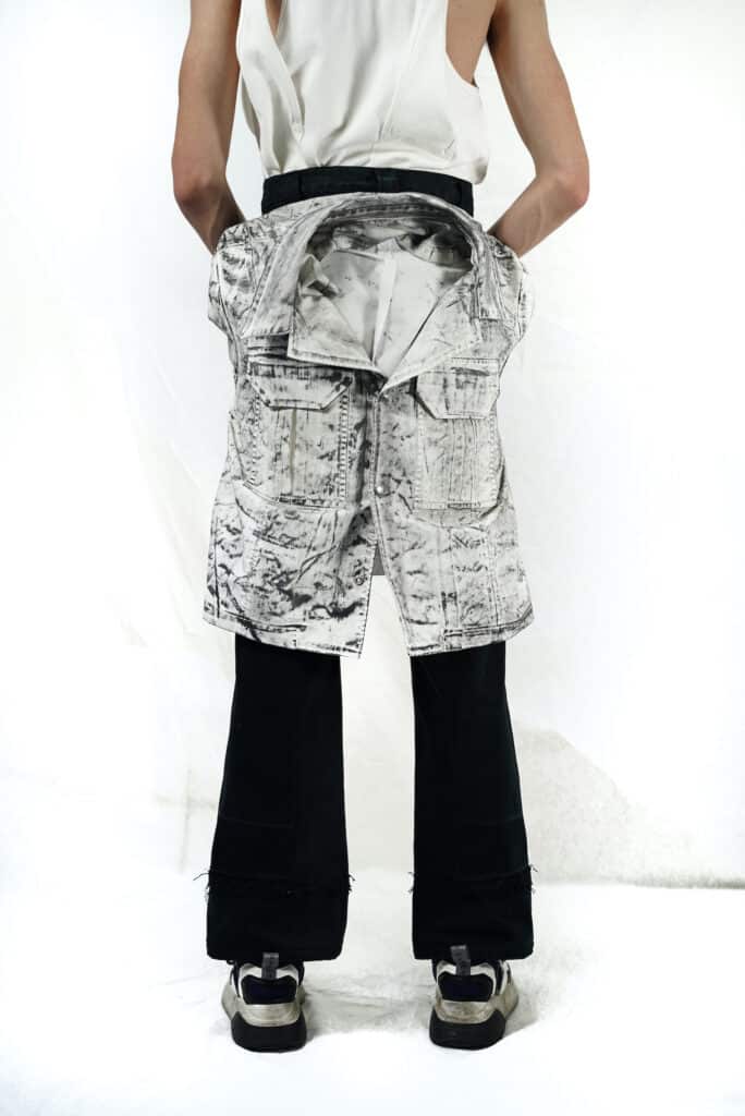 Ensemble Paint Levis Upcycling 1 scaled