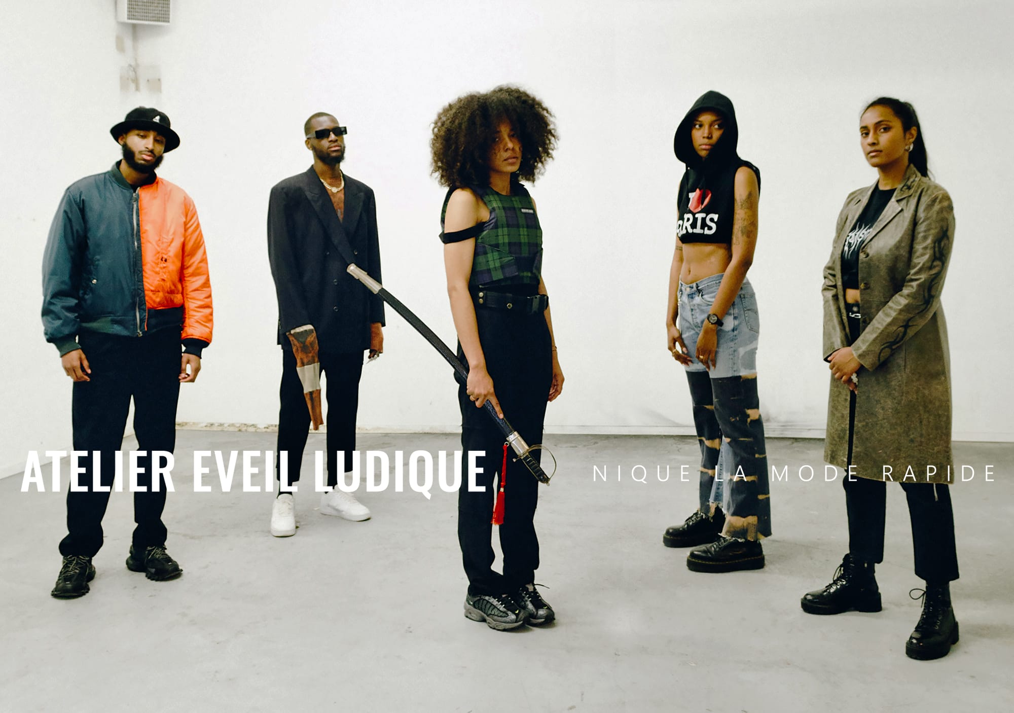 Atelier Eveil Ludique shooting fashion designer