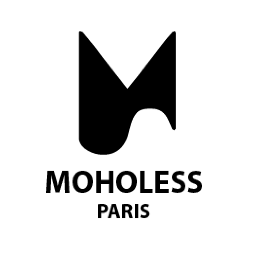 Moholess Logo carre