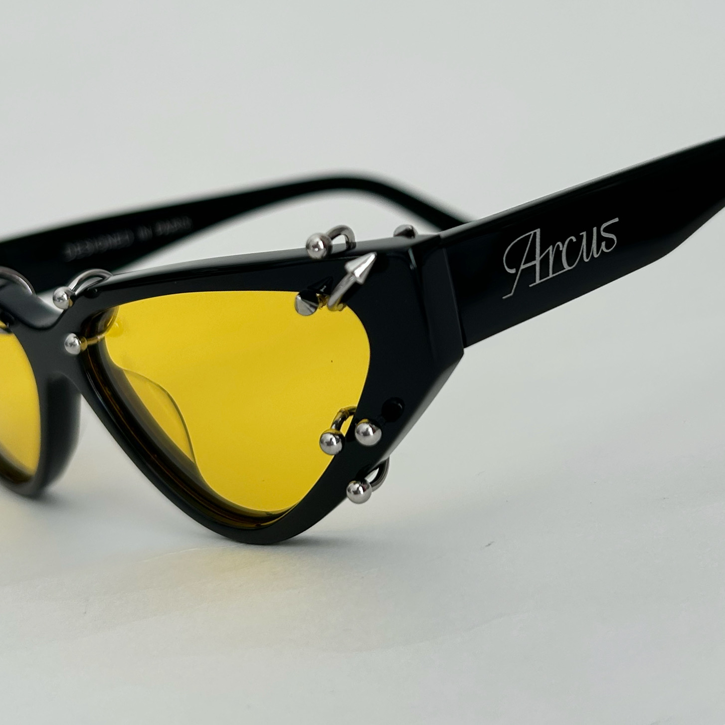 ARCUS lunettes de soleil upcycling