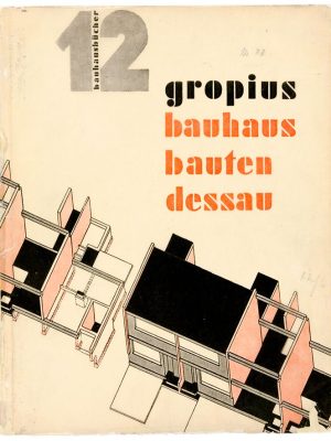 Bauhaus book 12
