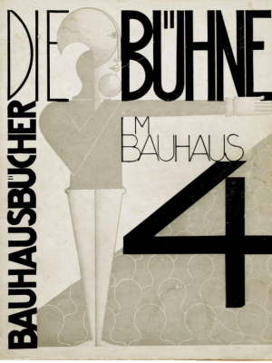 Bauhaus book n°4
