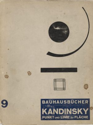 Bauhaus book n°9